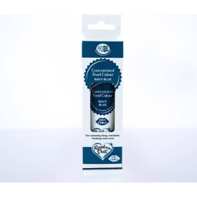 Koncentrovaná farba RD ProGel® - námornícka modrá, 25 g - Rainbow Dust - Rainbow Dust