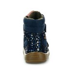 Froddo Tex Winter G3160247-25 Blue zimné barefoot topánky 23 EUR