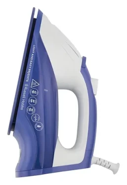 Russell Hobbs 26483-56 / Žehlička / 2400 W / 115 g parný ráz / 240 ml nádoba / keramická žehliaca plocha (100001770106)