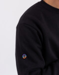 Patagonia Fitz Roy Icon Uprisal Crew Sweatshirt Ink Black XL