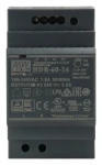 LevelOne POW-2421 čierna / Napájací zdroj / 24V DC / 60W / DIN lišta / -30 až 70 °C (POW-2421)