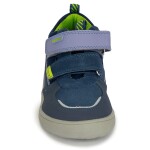 Chlapčenské barefoot tenisky KAMERON NAVY, Protetika, modrá - 22