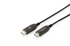 Digitus HDMI AOC Hybrid / Optický kábel / UHD 8K / 40 m (AK-330126-400-S)