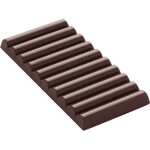 Polykarbonátová forma na čokoládu - Kit - Martellato - Martellato