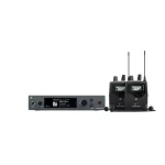 Sennheiser In-ear monitor systém ew IEM G4 Twin GB-Band / bezdrôtový monitorovací systém (IEMG4TWINGBBAND)