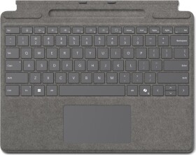 Microsoft Microsoft Surface Pro KB w/ PenStor QWERTY Microsoft Cover port Prokovyna