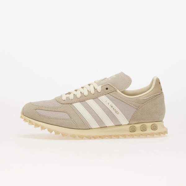 Tenisky adidas LA Trainer OG Khaki Three/ Off White/ Matte Gold EUR 41 1/3