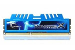 G.Skill DDR3 32GB (4x8GB) 1600MHz RipjawsX Series F3-1600C9Q-32GXM