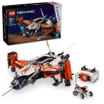 LEGO® Technic 42181 VTOL Vesmírna loď na prepravu ťažkého nákladu LT81