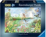 Ravensburger Puzzle Norfolkské jazero