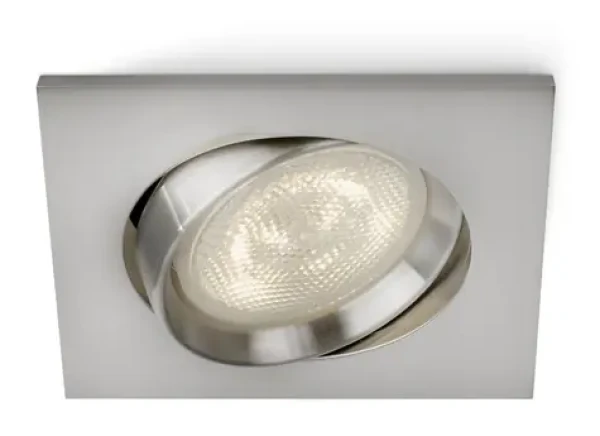 Philips Galileo chróm / Podhľadové svietidlo / LED / 4,5 W / 500lm / 2200-2700K (SKL000389439)