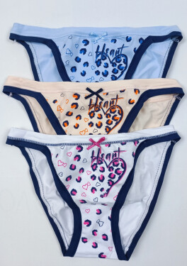 Dámske nohavičky Lovelygirl 6434 XL MIX