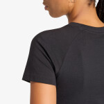 Tričko adidas Essentials Slim T-Shirt Black S