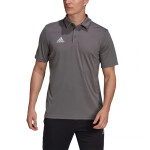 Pánske polo tričko Entrada 22 M H57486 tmavošedé – Adidas L