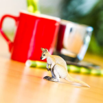 Safari Ltd. Safari Ltd. Figúrka - Klokan (Wallaby)