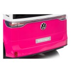 Mamido Elektrické autíčko Volkswagen ID BUZZ ružové