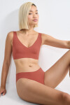 TOP SLOGGI ZERO FEEL 2.0 BRALETTE 7128 cihla L