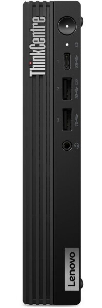 Lenovo ThinkCentre M70q Gen 5 Intel® Core™ i5 i5-13400T 16 GB DDR5-SDRAM 512 GB SSD Windows 11 Pro Mini PC Čierny