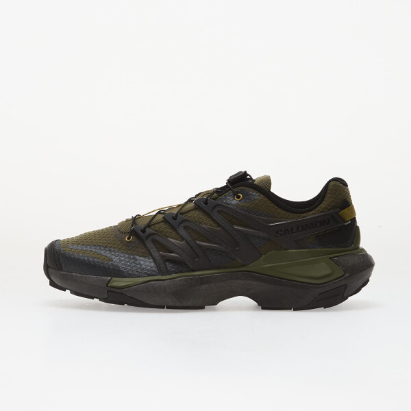 Tenisky Salomon XT-Pu.Re Olive Night/ Black/ Willow EUR 42