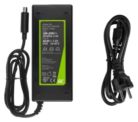 Nabíjačka pre elektrokolobežku XIAOMI Mijia M365, Ninebot 42V / Nabíjačka / 2A (SAD01)