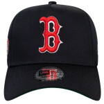 New Era MLB 9FORTY Boston Red Sox World Series Patch Cap 60422502 OSFM