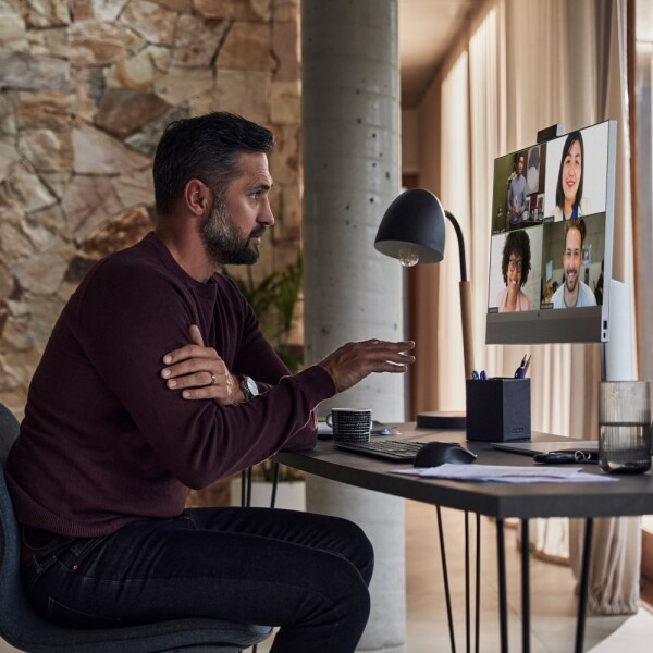 HP EliteOne 840 G9 AiO I7-14700 16GB 512GB HAS Win11P 3/3/3