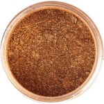 Prachová farba bronzová 10 g - Super Streusel - Super Streusel