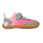 Ricosta Qnuffs Fichte Hellgrau/Fleur barefoot tenisky 28 EUR