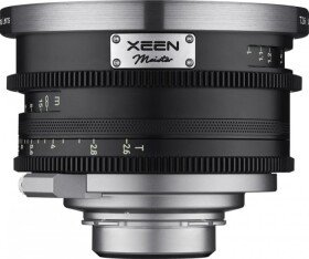 Samyang Xeen Meister 14mm T2.6 FF PL
