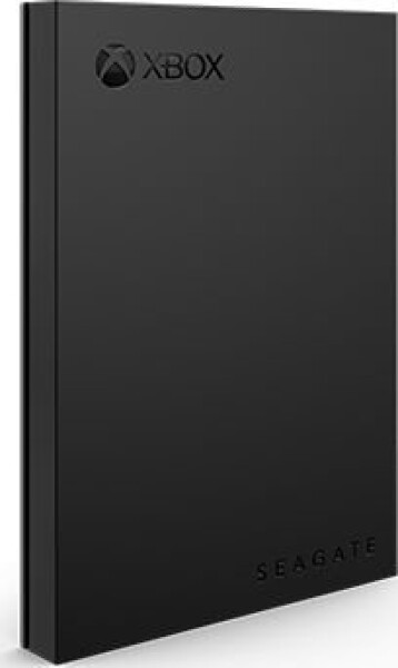 Seagate Game Drive for Xbox 2TB Czarny (3660619041237)