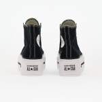 Tenisky Converse Chuck Taylor All Star Lift Double Stack Black/ White/ Black EUR 38