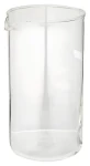 Bodum 1508-10 / Náhradná sklenená nádobka / French press / 8 šálok