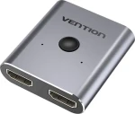 Vention AFUH0 strieborná / Redukcia HDMI - HDMI (AFUH0)