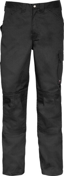 Pracovné nohavice Cofra SOUSSE 245 g/m2 Farba: Čierna, Veľkosť: 4XL (CASOUSSE_05_4XL)