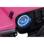 Mamido Elektrické autíčko terénne Off-Road 3.0 ružové