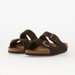 Tenisky Birkenstock Arizona Soft Footbed Suede Leather Unisex Mocha EUR 39