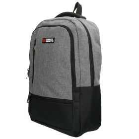 Batoh na notebook Enrico Benetti Hamburg 15" Notebook Backpack Light Grey