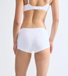 SLOGGI FEEL SENSATIONAL - mäkké krátke boxerky z bavlny Supima Sloggi WHITE 38
