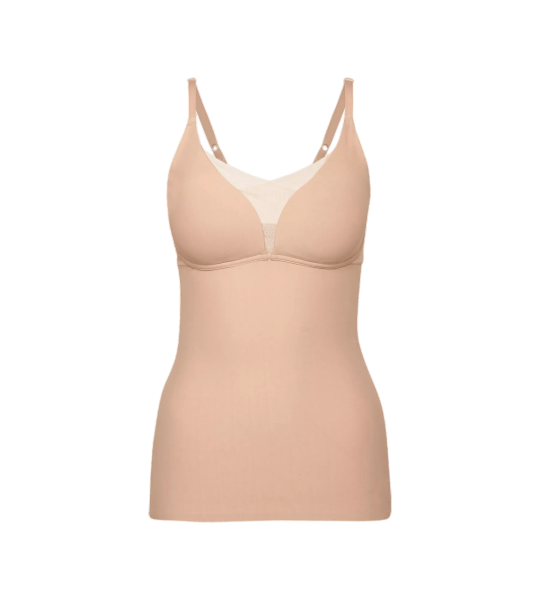 Dámske tričko Triumph Shape Smart Bra-Shirt - BROWN - hnedá 00EP - TRIUMPH BROWN 4