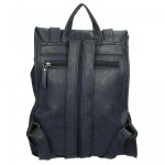 Dámsky batoh a kabelka 2v1 Enrico Benetti Amy Backpack 8 l Blue
