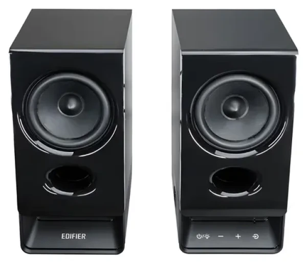 Edifier R20BT čierna / 2.0 / reproduktory / Bluetooth 6.0 / USB / RMS 5W (R20BT black)