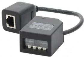 Newland FM100 1D / snímač 1D čiarových kódov / CCD / pre fixnú montáž / USB / RS232 / s 2m USB káblom (FM100-M-U)