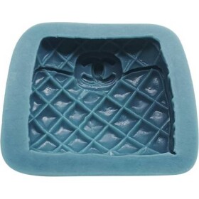 Silikónová formička kabelky 6x5cm - Cakesicq - Cakesicq