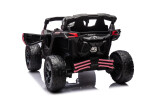 Mamido Mamido Elektrické autíčko Buggy Maverick Can-Am 24V 4x200W CA003 ružová