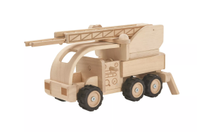 PlanToys PlanToys Hasičské auto (špeciálna edícia)