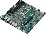 ASRock ASRock Mainboard W680D4U-2L2T/G5 micro-ATX Sockel 1700 DDR5-only Single