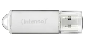 INTENSO Jet Line Aluminum 64GB / Flash disk / USB 3.2 Gen 1 (3541490)