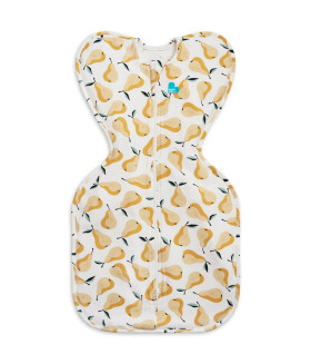 Love To Dream Swaddle UP - Zavinovačka, veľkosť M, hruška - 1 FÁZA, 3-6m, 6-8,5kg