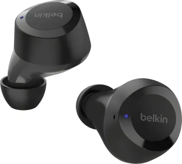 Belkin SoundForm Bolt čierna / Bezdrôtové slúchadlá / Do uší / Bluetooth (AUC009BTBLK)