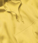 Žlutá dámská tepláková mikina model 15817370 J.STYLE Barva: odcienie żółtego, Velikost:
